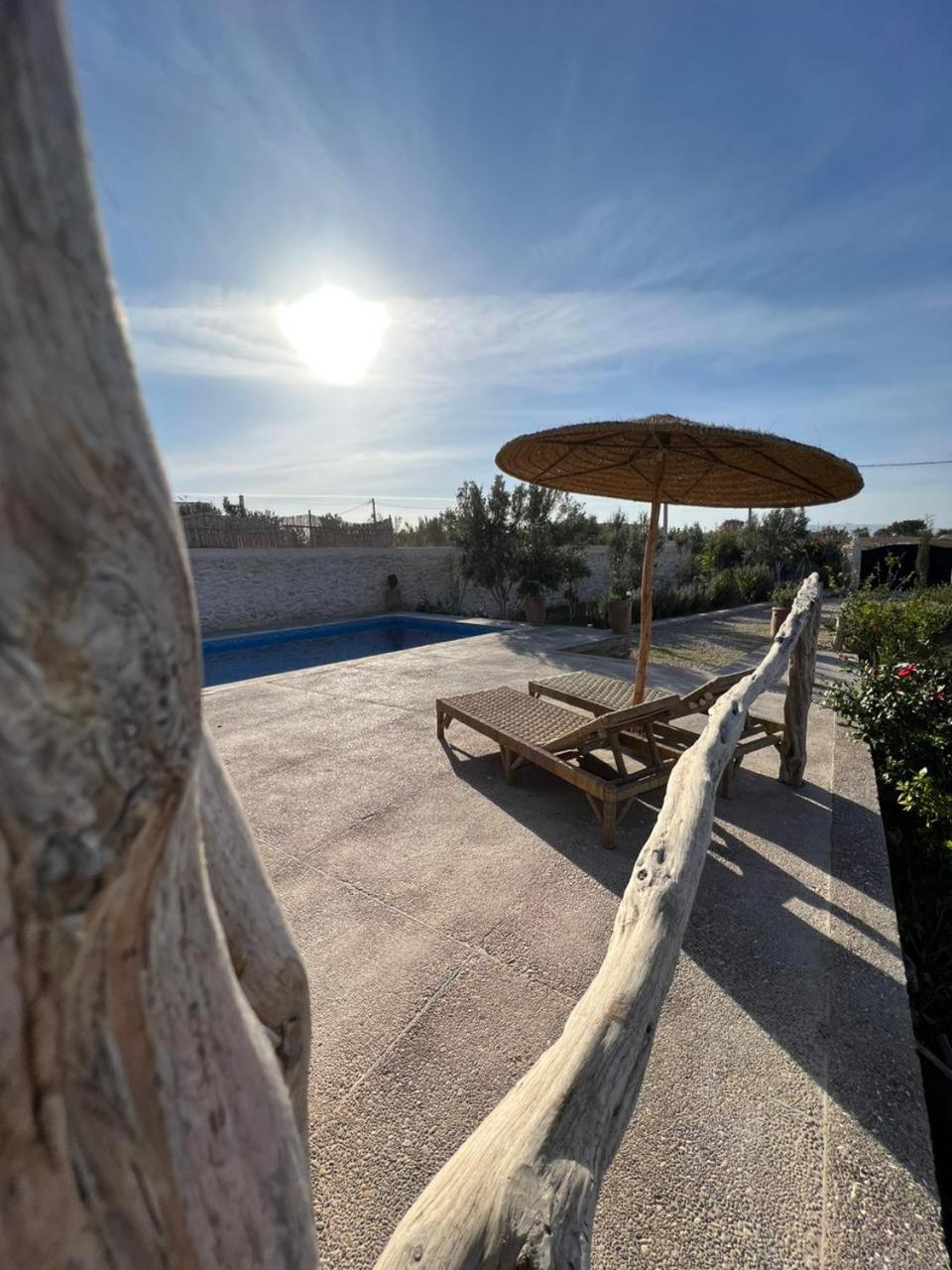 אסאוירה Le Petit Chalet. מראה חיצוני תמונה