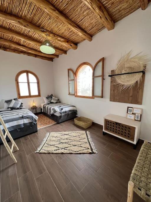 אסאוירה Le Petit Chalet. מראה חיצוני תמונה