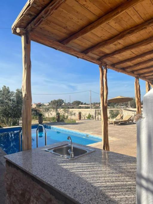 אסאוירה Le Petit Chalet. מראה חיצוני תמונה