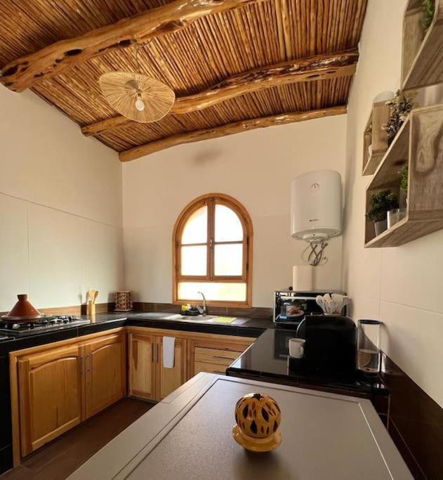 אסאוירה Le Petit Chalet. מראה חיצוני תמונה