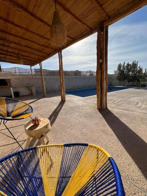 אסאוירה Le Petit Chalet. מראה חיצוני תמונה